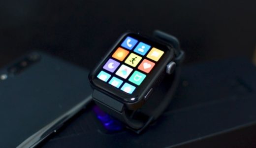 【レビュー】新登場Xiaomi Mi Watch！これはもう小型スマホだ！【中国版で人柱になるの巻】