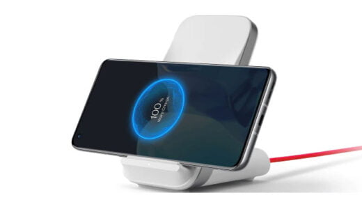 【レビュー】OnePlus 9 Pro向け爆速ワイヤレス充電器 ｜50W Wireless Charger