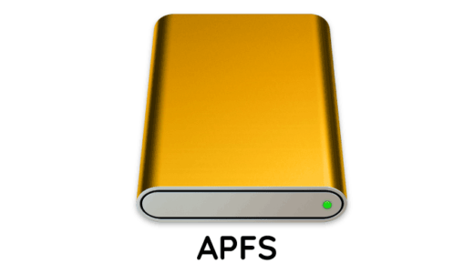 【TIPS】ストレージのフォーマットは「APFS」それとも「Mac OS拡張」?｜Mackintosh入門