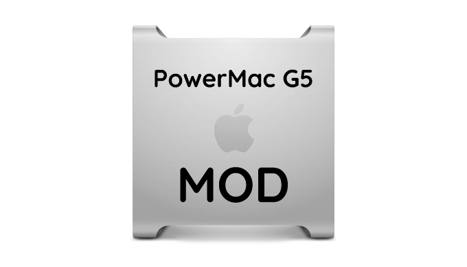 魔改造 Powermac G5 ケースmodにチャレンジ 最高にカッコいいmacをつくるぜ Hackintosh ガジェタン